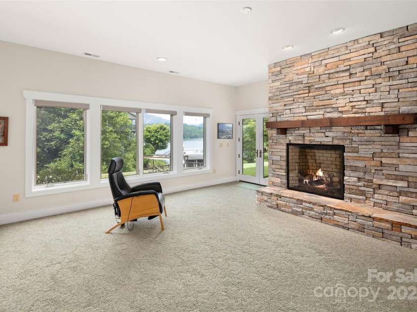 235 Deerwood Drive, Lake Lure, NC 28746.  MLS# CAR4144114, YatesRealty ID 4683. 