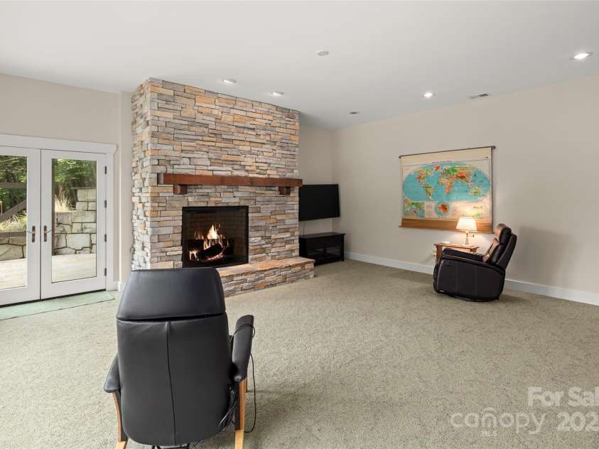 235 Deerwood Drive, Lake Lure, NC 28746.  MLS# CAR4144114, YatesRealty ID 4683. 