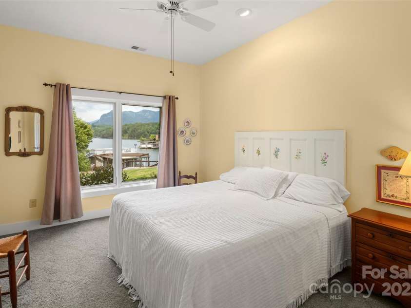 235 Deerwood Drive, Lake Lure, NC 28746.  MLS# CAR4144114, YatesRealty ID 4683. 