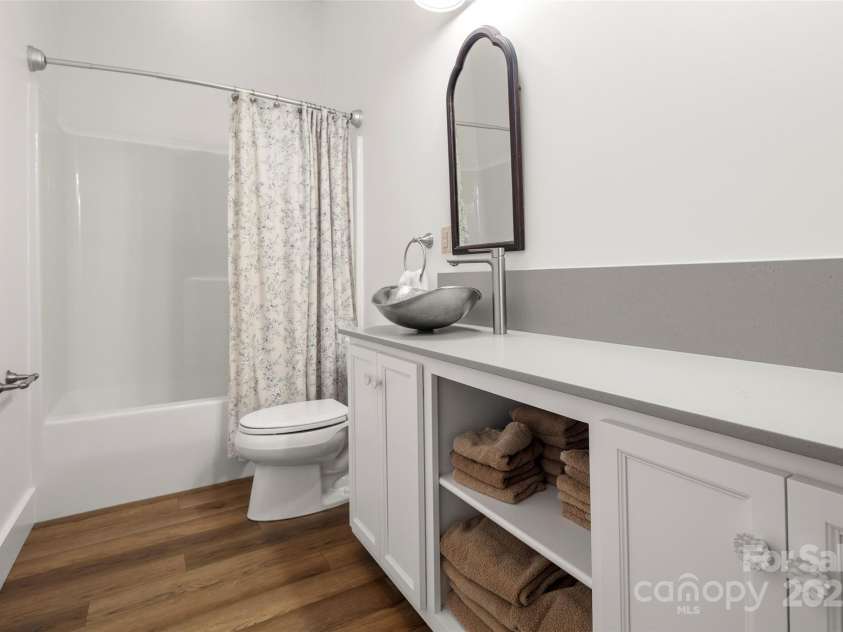 235 Deerwood Drive, Lake Lure, NC 28746.  MLS# CAR4144114, YatesRealty ID 4683. 