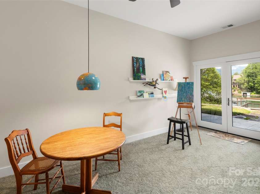 235 Deerwood Drive, Lake Lure, NC 28746.  MLS# CAR4144114, YatesRealty ID 4683. 