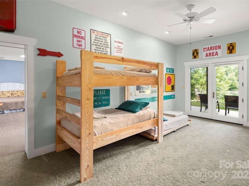 235 Deerwood Drive, Lake Lure, NC 28746.  MLS# CAR4144114, YatesRealty ID 4683. 