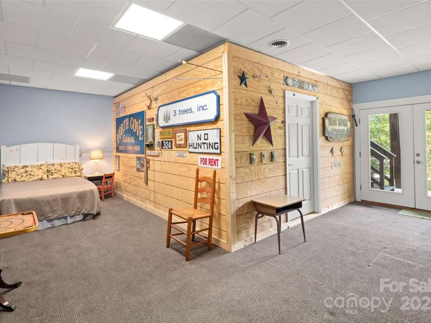 235 Deerwood Drive, Lake Lure, NC 28746.  MLS# CAR4144114, YatesRealty ID 4683. 