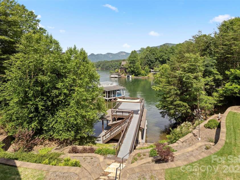 235 Deerwood Drive, Lake Lure, NC 28746.  MLS# CAR4144114, YatesRealty ID 4683. 