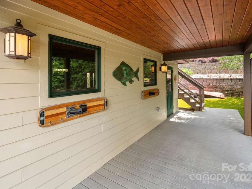 235 Deerwood Drive, Lake Lure, NC 28746.  MLS# CAR4144114, YatesRealty ID 4683. 