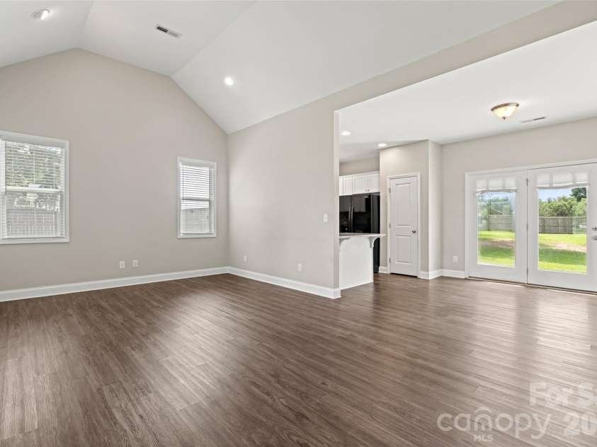 5013 Willow Run Drive, Monroe, NC 28110.  MLS# CAR4415730, YatesRealty ID 46832. 