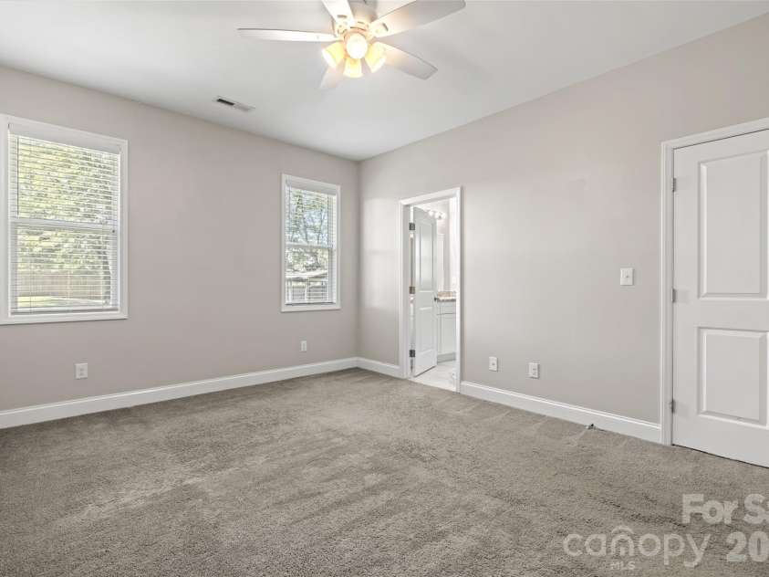 5013 Willow Run Drive, Monroe, NC 28110.  MLS# CAR4415730, YatesRealty ID 46832. 