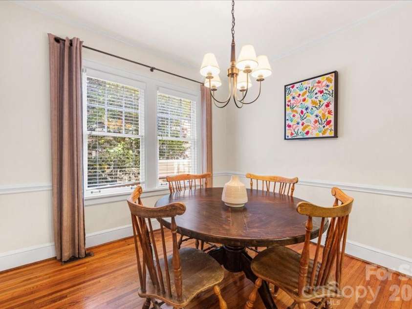 2300 Roswell Avenue, Charlotte, NC 28207.  MLS# CAR4416095, YatesRealty ID 46833. 