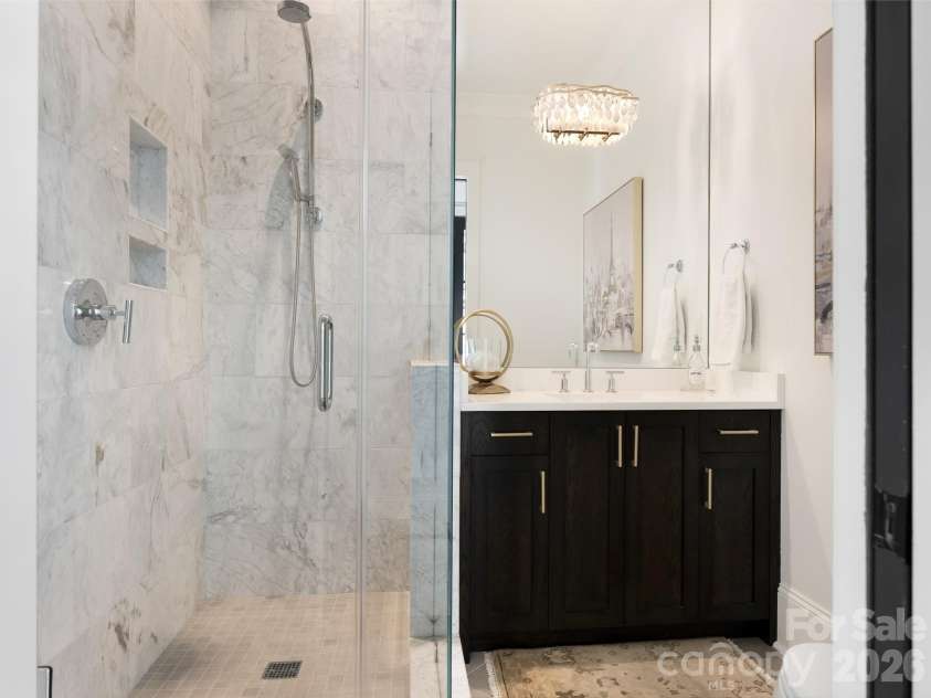 1202 Townes Road, Charlotte, NC 28209.  MLS# CAR4416588, YatesRealty ID 46834. Full Bath 3