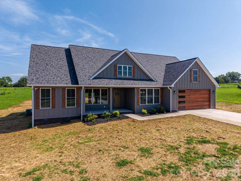 5408 Reepsville Road, Vale, NC 28168.  MLS# CAR4416772, YatesRealty ID 46835. 