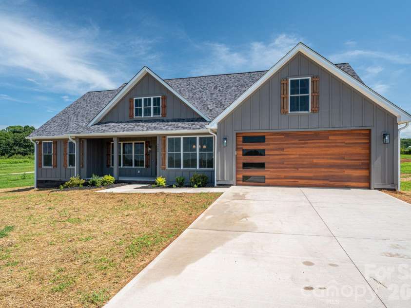 5408 Reepsville Road, Vale, NC 28168.  MLS# CAR4416772, YatesRealty ID 46835. 