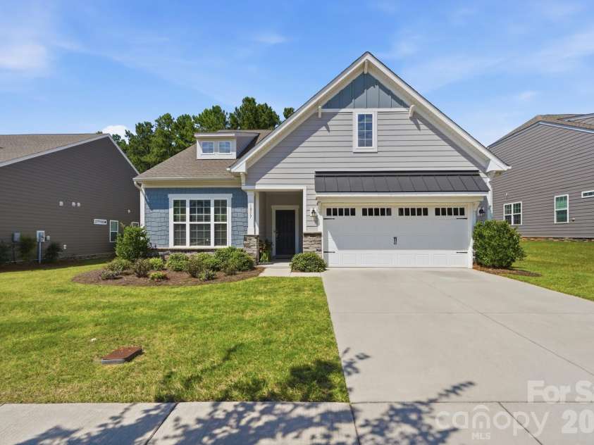 1017 Dali Boulevard, Mount Holly, NC 28120.  MLS# CAR4411413, YatesRealty ID 46836. 