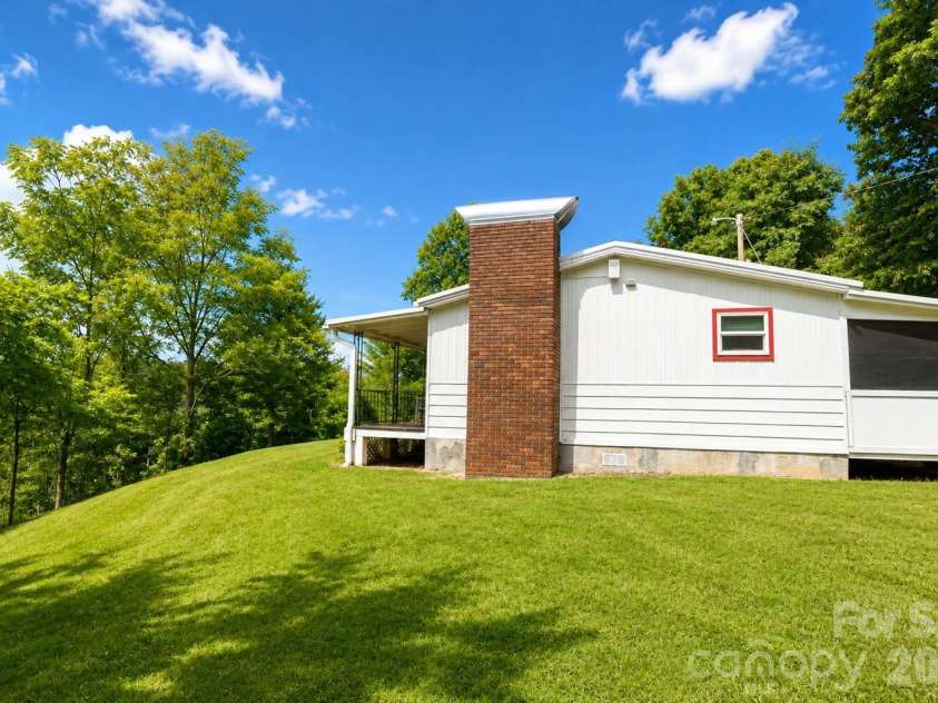27 Lela Lane, Alexander, NC 28701.  MLS# CAR4411994, YatesRealty ID 46837. 