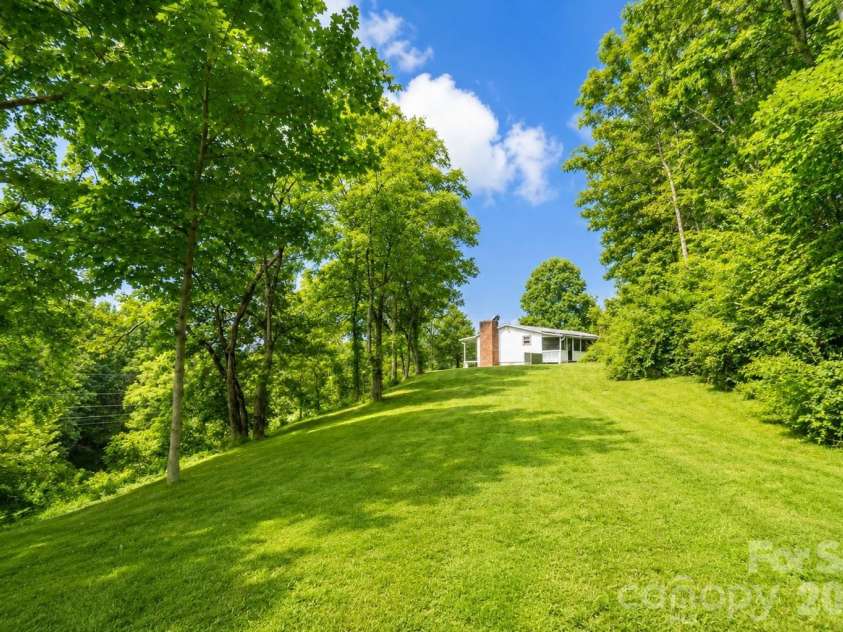 27 Lela Lane, Alexander, NC 28701.  MLS# CAR4411994, YatesRealty ID 46837. 