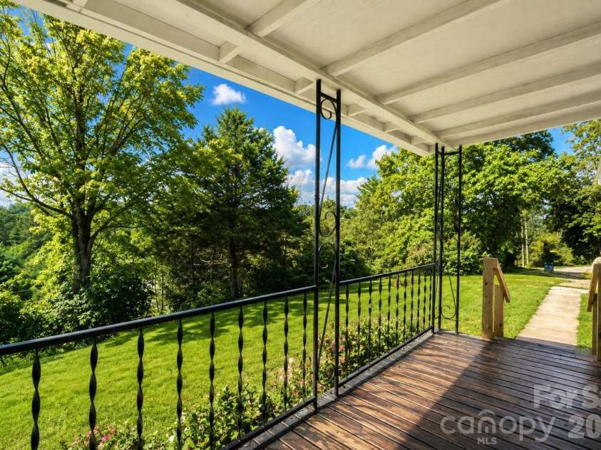 27 Lela Lane, Alexander, NC 28701.  MLS# CAR4411994, YatesRealty ID 46837. 