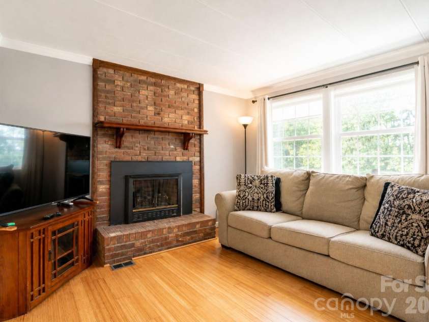 27 Lela Lane, Alexander, NC 28701.  MLS# CAR4411994, YatesRealty ID 46837. 