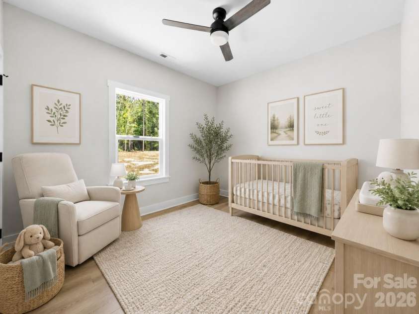 105 Darvee Road, Blacksburg, SC 29702.  MLS# CAR4412595, YatesRealty ID 46839. * Virtually staged *
