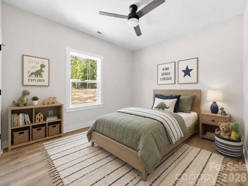 105 Darvee Road, Blacksburg, SC 29702.  MLS# CAR4412595, YatesRealty ID 46839. * Virtually staged *