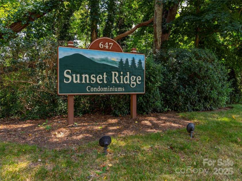 647 Town Mountain Road, Asheville, NC 28804.  MLS# CAR4305198, YatesRealty ID 4684. 