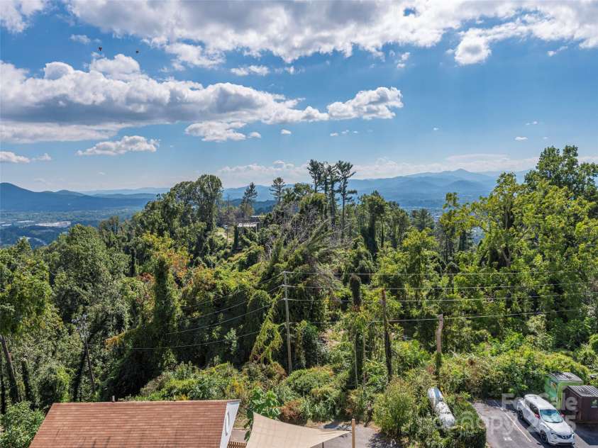 647 Town Mountain Road, Asheville, NC 28804.  MLS# CAR4305198, YatesRealty ID 4684. 