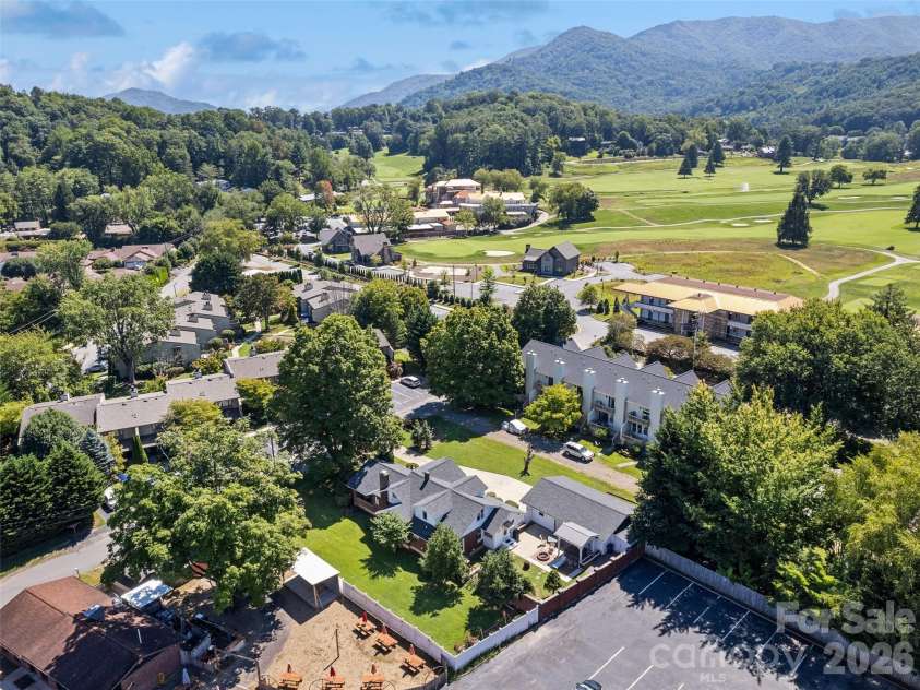50 Epsom Street, Waynesville, NC 28786.  MLS# CAR4417401, YatesRealty ID 46848. 