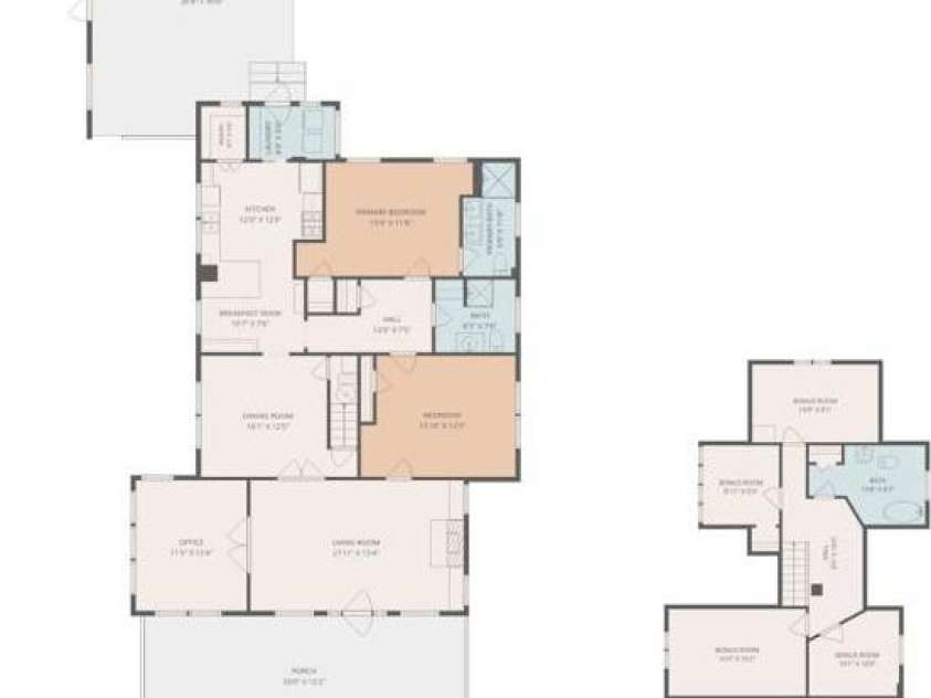 50 Epsom Street, Waynesville, NC 28786.  MLS# CAR4417401, YatesRealty ID 46848. Floor Plan