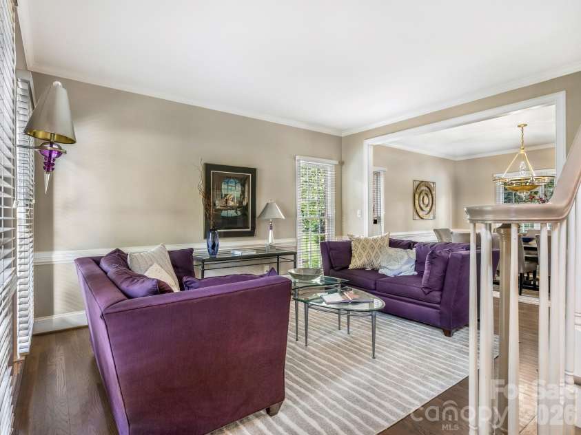 213 Summermore Drive, Charlotte, NC 28270.  MLS# CAR4418012, YatesRealty ID 46849. 