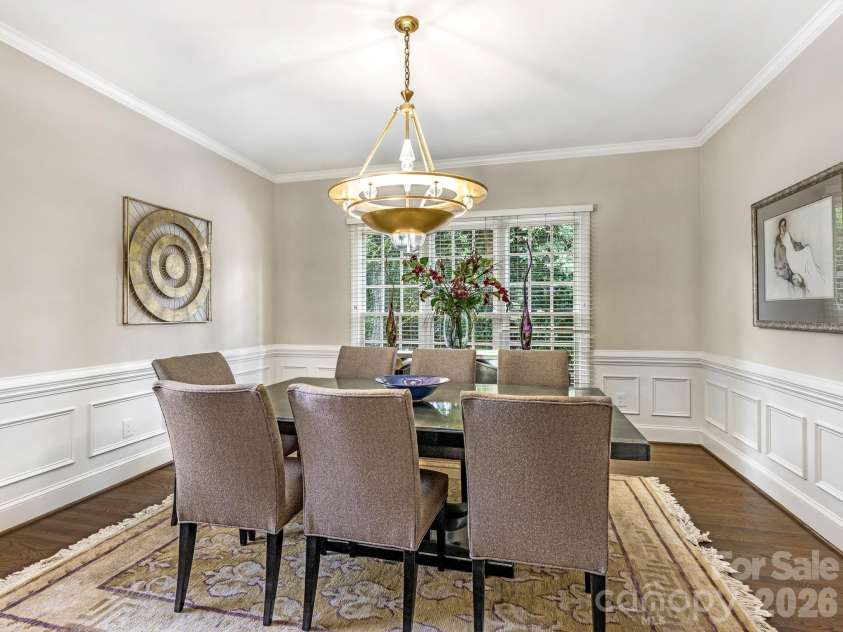 213 Summermore Drive, Charlotte, NC 28270.  MLS# CAR4418012, YatesRealty ID 46849. 