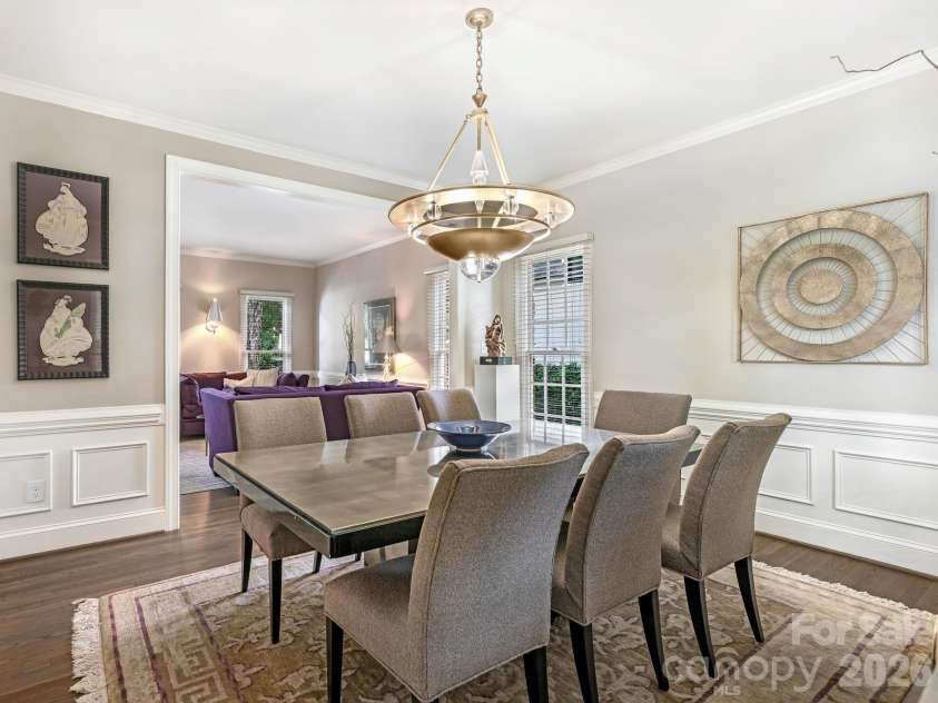 213 Summermore Drive, Charlotte, NC 28270.  MLS# CAR4418012, YatesRealty ID 46849. 