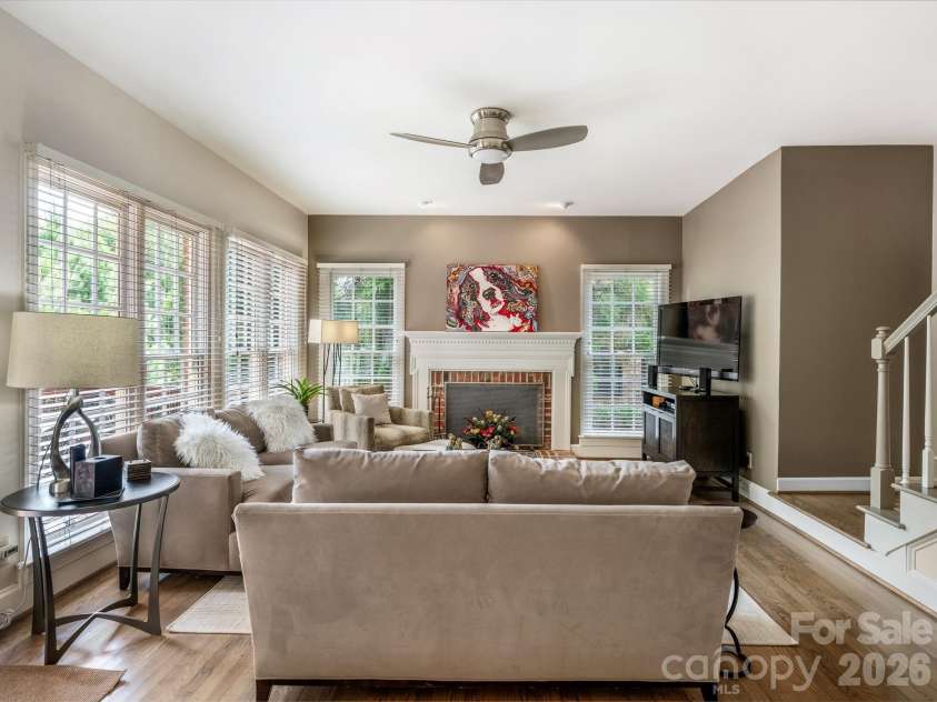 213 Summermore Drive, Charlotte, NC 28270.  MLS# CAR4418012, YatesRealty ID 46849. 