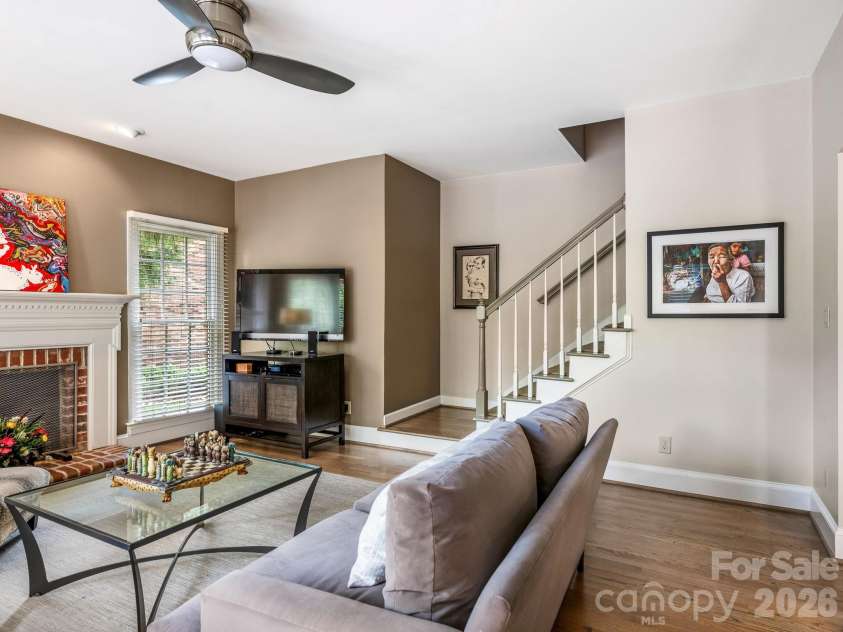 213 Summermore Drive, Charlotte, NC 28270.  MLS# CAR4418012, YatesRealty ID 46849. 