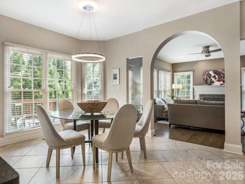213 Summermore Drive, Charlotte, NC 28270.  MLS# CAR4418012, YatesRealty ID 46849. 