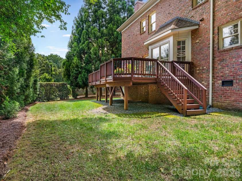 213 Summermore Drive, Charlotte, NC 28270.  MLS# CAR4418012, YatesRealty ID 46849. 