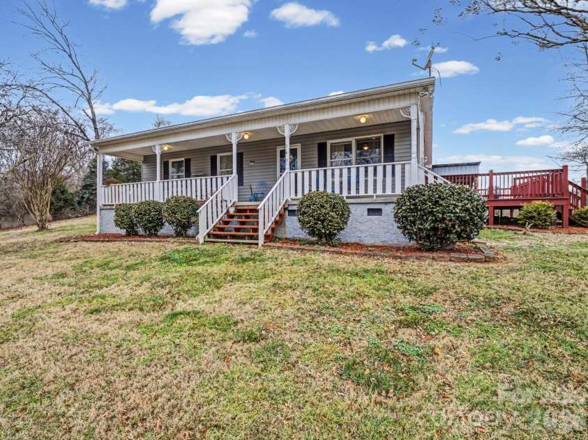 347 Hines Road, Mooresboro, NC 28114.  MLS# CAR4340483, YatesRealty ID 4685. 