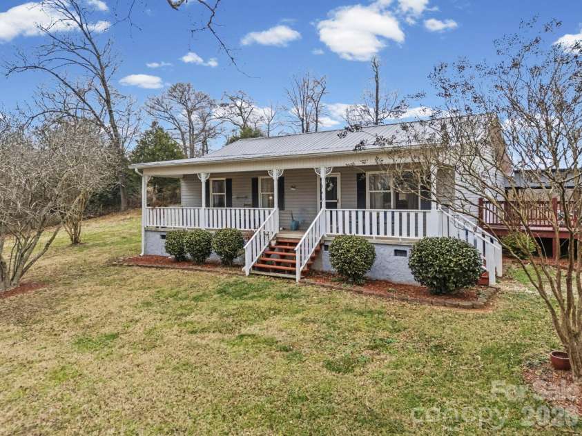 347 Hines Road, Mooresboro, NC 28114.  MLS# CAR4340483, YatesRealty ID 4685. 