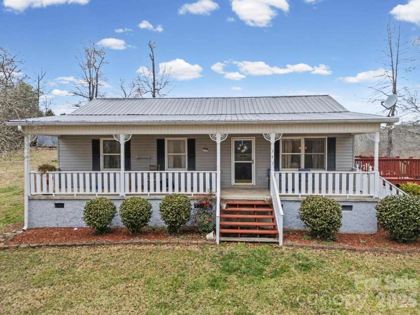 347 Hines Road, Mooresboro, NC 28114.  MLS# CAR4340483, YatesRealty ID 4685. 