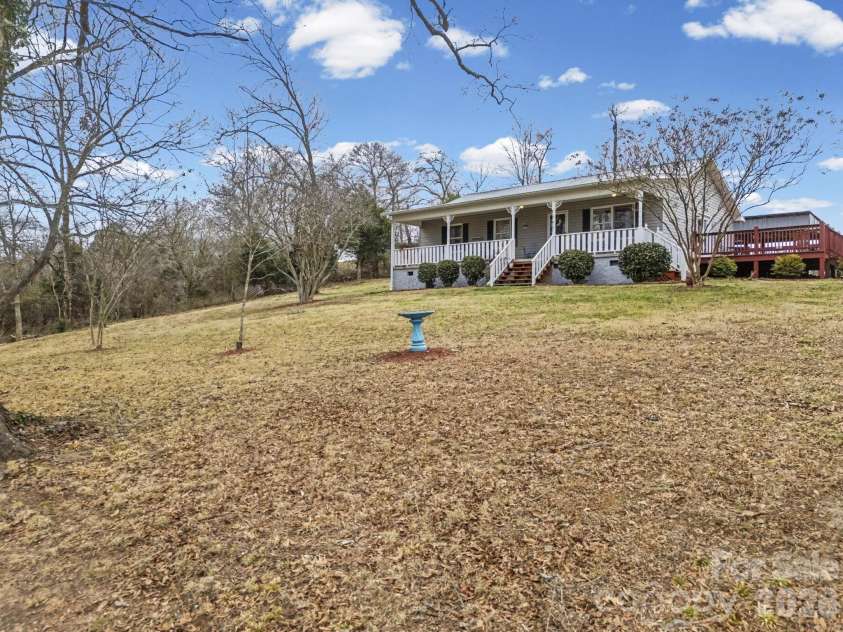 347 Hines Road, Mooresboro, NC 28114.  MLS# CAR4340483, YatesRealty ID 4685. 