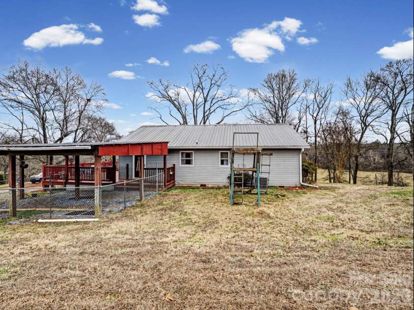 347 Hines Road, Mooresboro, NC 28114.  MLS# CAR4340483, YatesRealty ID 4685. 