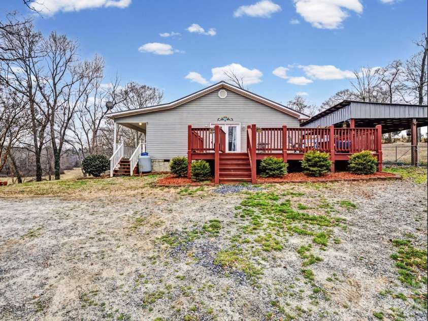 347 Hines Road, Mooresboro, NC 28114.  MLS# CAR4340483, YatesRealty ID 4685. 