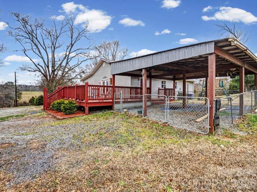 347 Hines Road, Mooresboro, NC 28114.  MLS# CAR4340483, YatesRealty ID 4685. 