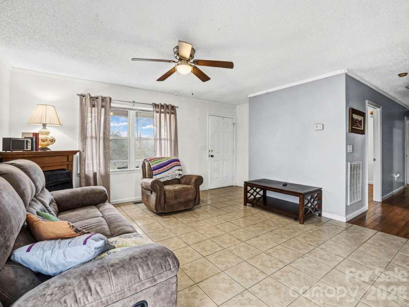 347 Hines Road, Mooresboro, NC 28114.  MLS# CAR4340483, YatesRealty ID 4685. 