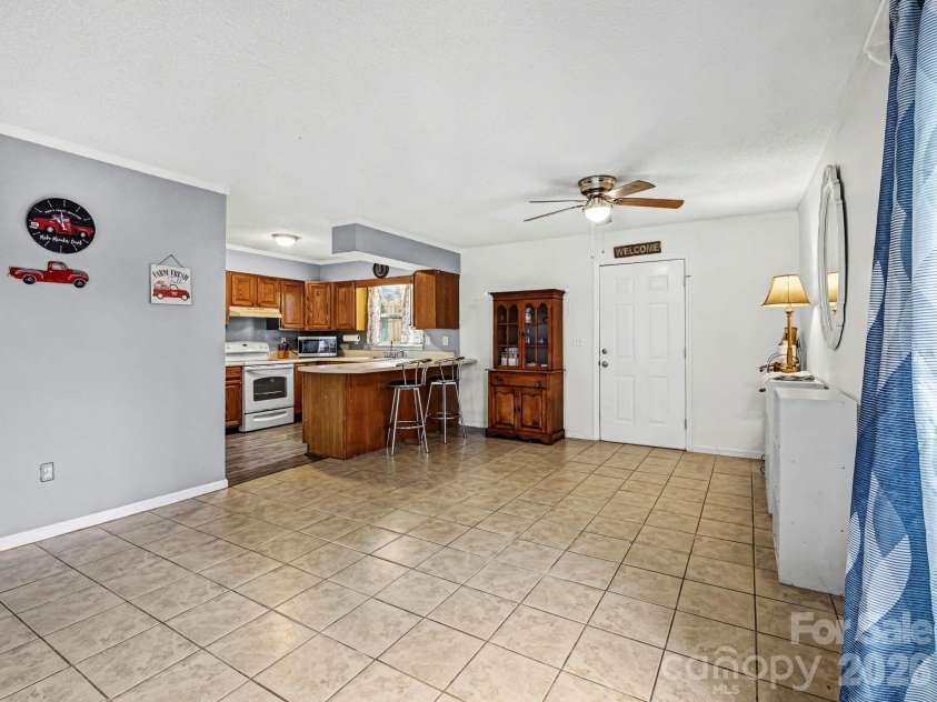 347 Hines Road, Mooresboro, NC 28114.  MLS# CAR4340483, YatesRealty ID 4685. 