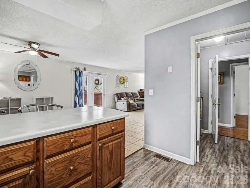 347 Hines Road, Mooresboro, NC 28114.  MLS# CAR4340483, YatesRealty ID 4685. 