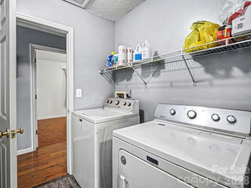 347 Hines Road, Mooresboro, NC 28114.  MLS# CAR4340483, YatesRealty ID 4685. 