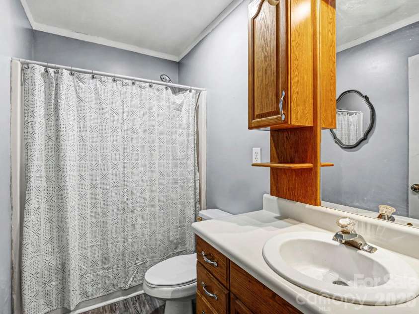 347 Hines Road, Mooresboro, NC 28114.  MLS# CAR4340483, YatesRealty ID 4685. 