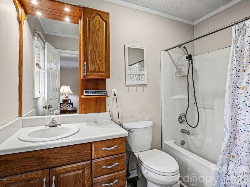 347 Hines Road, Mooresboro, NC 28114.  MLS# CAR4340483, YatesRealty ID 4685. 