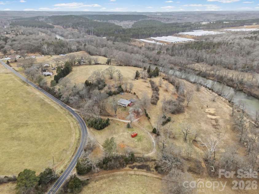 347 Hines Road, Mooresboro, NC 28114.  MLS# CAR4340483, YatesRealty ID 4685. 