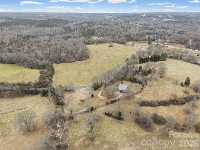 347 Hines Road, Mooresboro, NC 28114.  MLS# CAR4340483, YatesRealty ID 4685. 