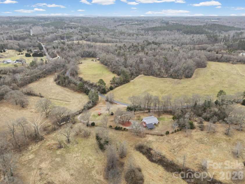 347 Hines Road, Mooresboro, NC 28114.  MLS# CAR4340483, YatesRealty ID 4685. 