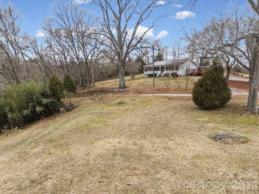 347 Hines Road, Mooresboro, NC 28114.  MLS# CAR4340483, YatesRealty ID 4685. 